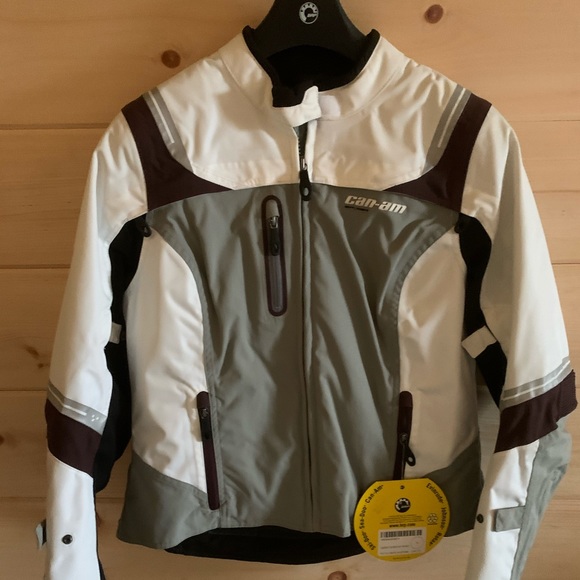 Can am Jacket - Picture 2 of 2
